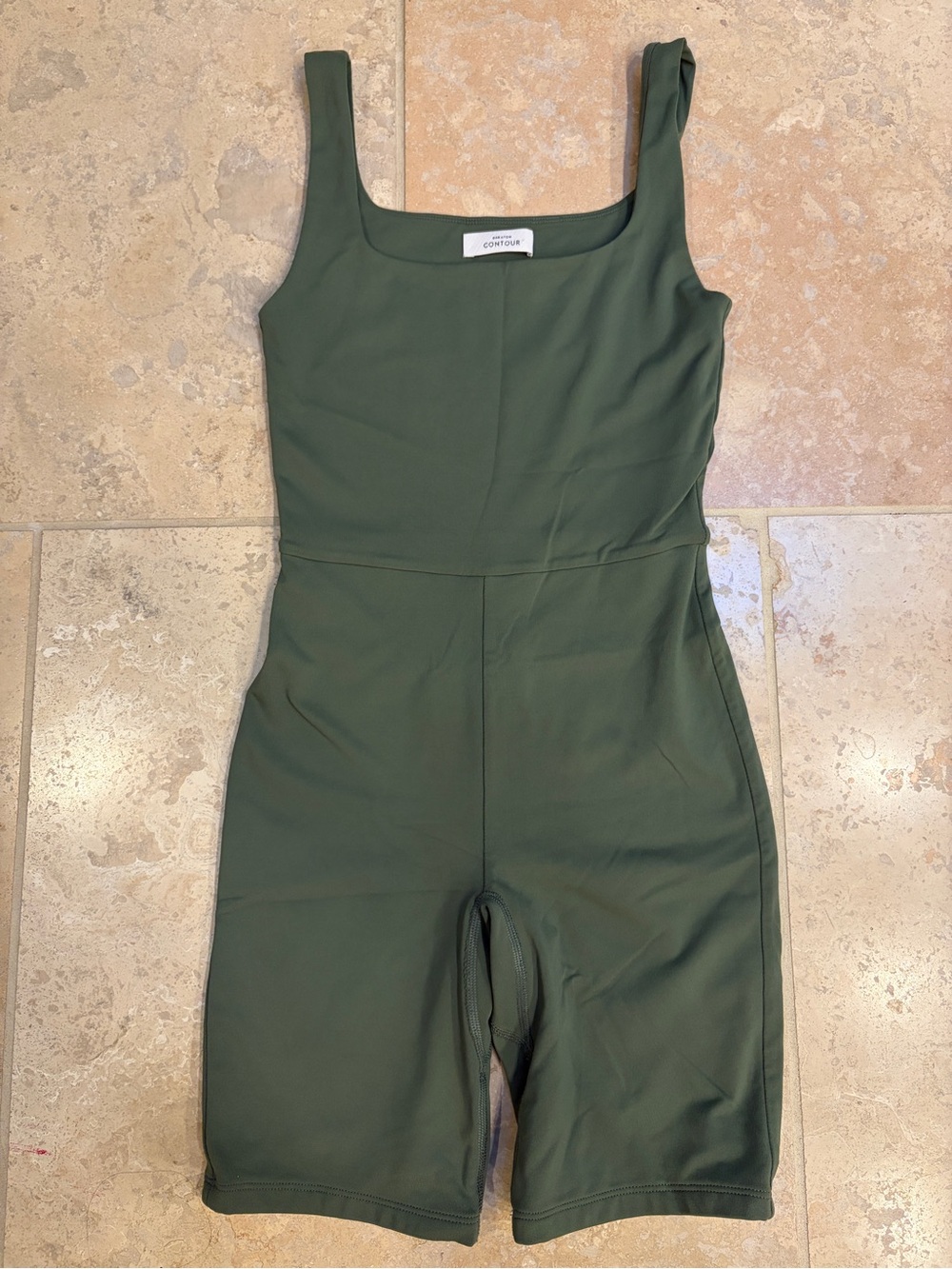Babaton by Aritzia one piece romper